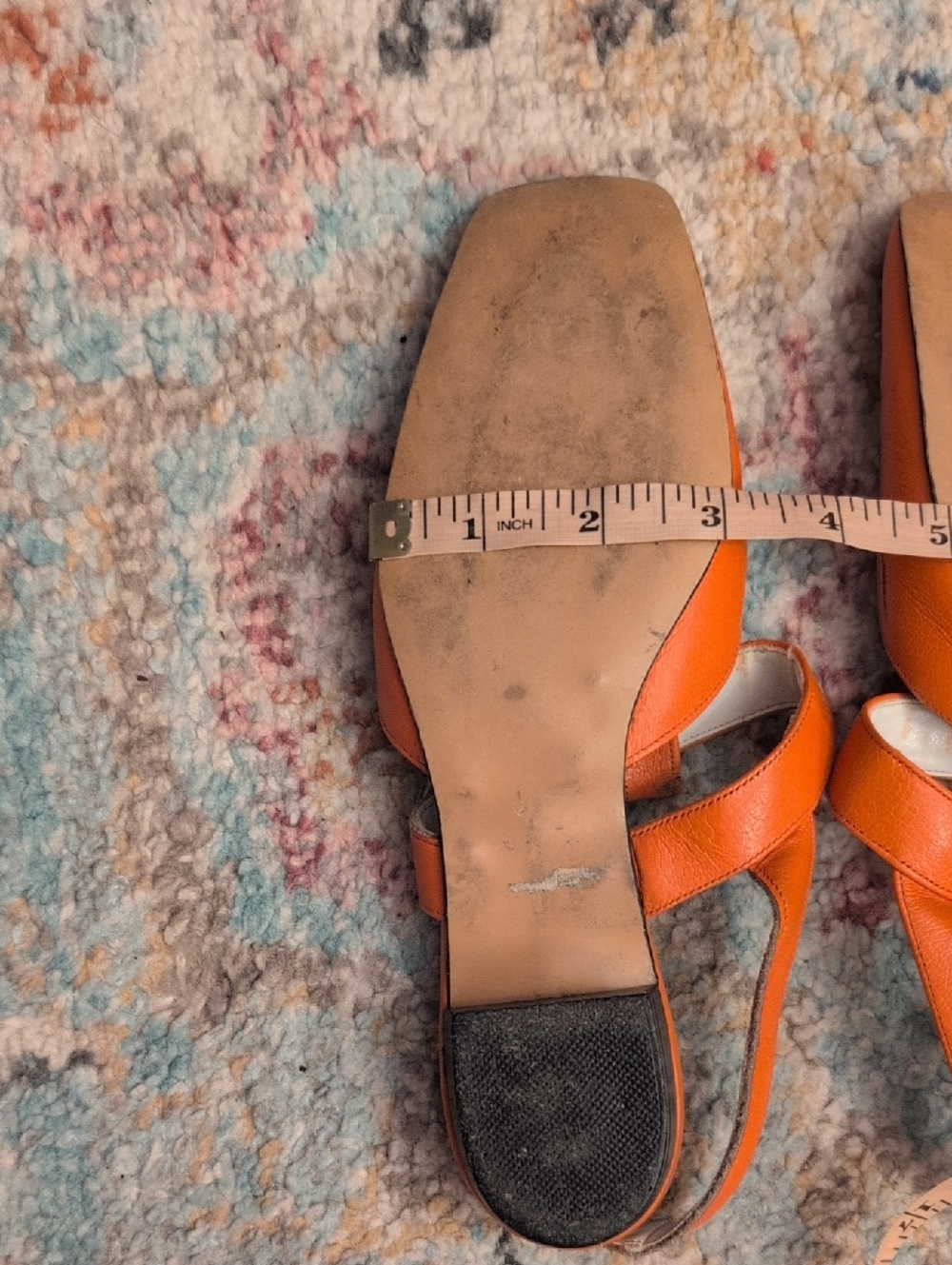 Vintage Slickback Shoes - Picture 9 of 11